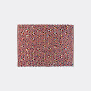 Golran 1898 'trianglehex' Sweet Pink Carpet, Large