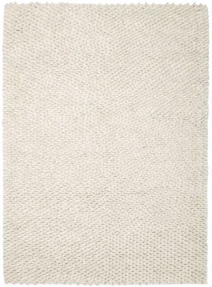 Linie Design Crush vloerkleed 200x300 white