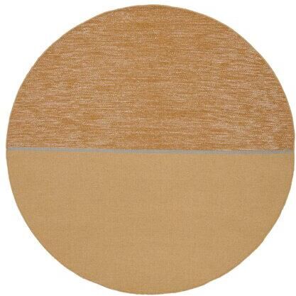 Linie Design Magnetize vloerkleed 170 ochre