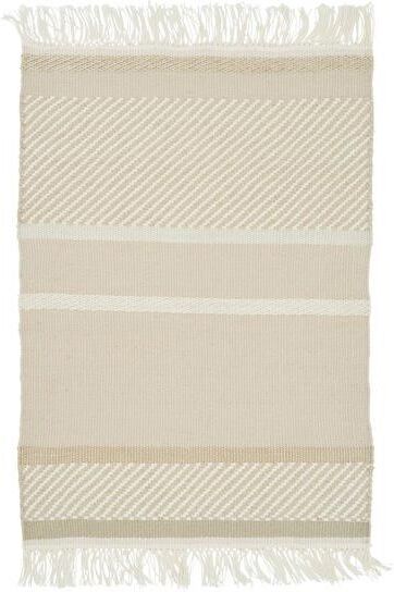 Linie Design Unit vloerkleed 170x240 beige