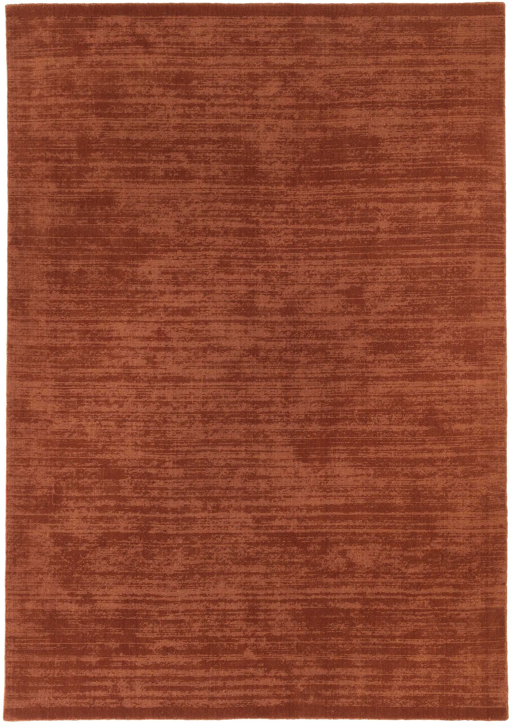 Fabula Living Loke vloerkleed 200x300 terracotta