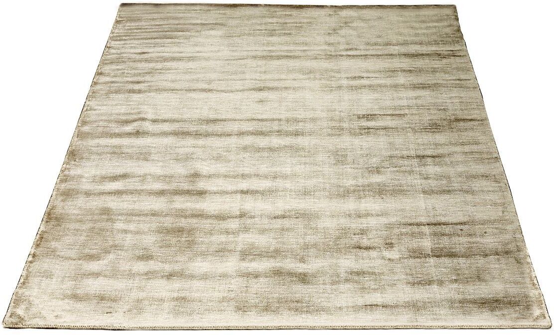 Massimo Bamboo vloerkleed 200x300 lichtbruin