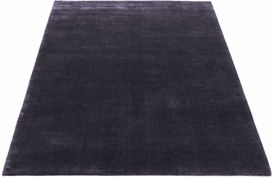 Massimo Earth Bamboo vloerkleed 200x300 charcoal