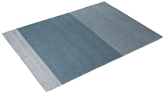 Muuto Varjo vloerkleed 200x300 blauw