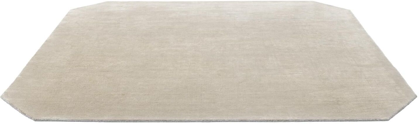 &tradition The Moor Rug vloerkleed 300x300 beige dew