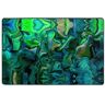 YYHHAOFA Abalone Nacre Picture Flanel Anti-Slip Vloermat 72"x48"/72"x48"/72"x48"/72"x48"/72"x48"/182 cm