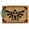 The Legend of Zelda Pyramid ZELDA DEURMAT TRIFORCE 01, veelkleurig