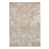 Thedecofactory Tapijt, wol, extra zacht, 133 cm x 180 cm, beige