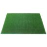 ID MAT Voetmat, polyethyleen, groen, 60 x 40 x 1,9 cm