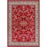 andiamo Klassiek oosters tapijt geweven tapijt met oosterse patronen en ornamenten rood 160 x 230 cm