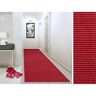 FLOORDIREKT STEP Vloerkleed Sylt Sisal Rood 1500 x 660 mm - Rood