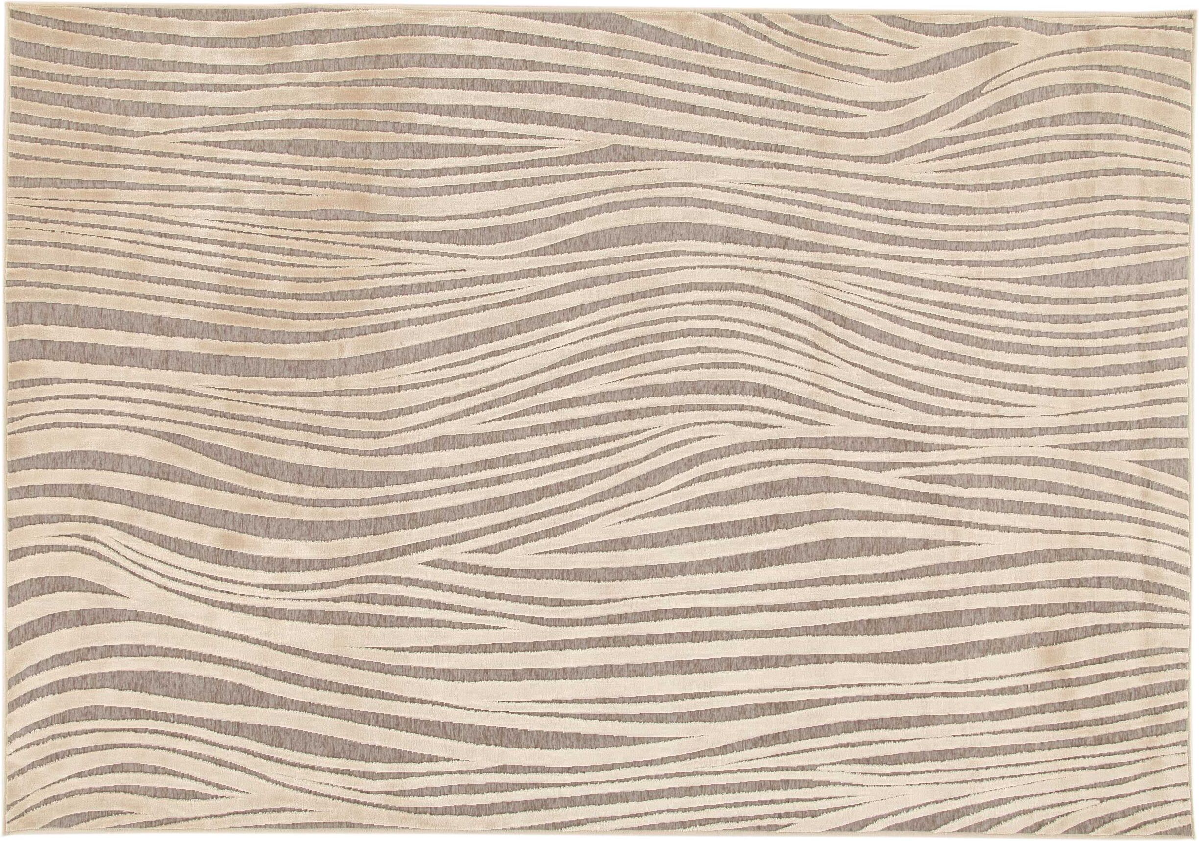 ABC Vloerkleed Florentine Onda 200x140 - beige