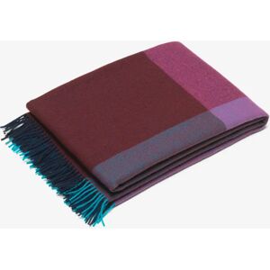 Vitra Colour Block Blankets Ullteppe