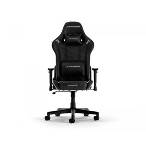 Dxracer Prince L Svart Pvc Lær