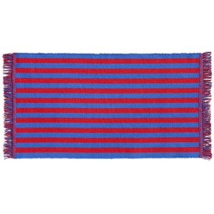 HAY Stripes And Stripes Door Mat Wildflower