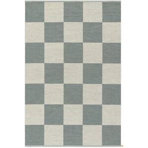 Kasthall Checkerboard Icon, 165x240cm, Polarized Blue 251