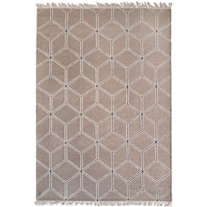 Asplund Star Carpet Natural Rye (64) 80x150 Cm