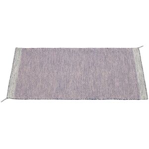 Muuto Ply Rug 85x140, Rose