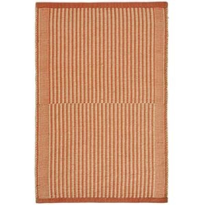 HAY Tapis Mat 60 X 95 - Red