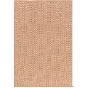 Kasthall Ingrid Icon, Orange-White 482, 130x200