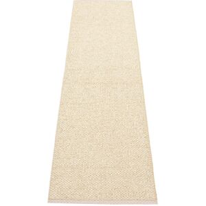 Pappelina AB Svea Beige/beige Metallic 70x320 Cm