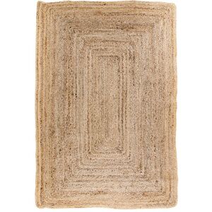 Broom teppe 90x60 cm i jute natur.