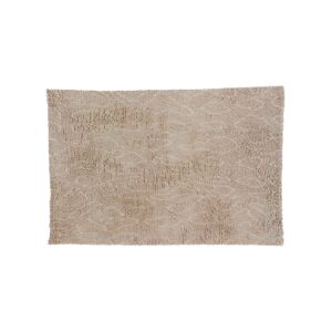 Leiko teppe 230x160 cm ull beige.