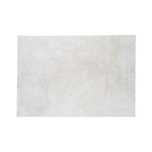 Nina teppe 230x160 cm polyester hvit.