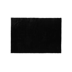 Nina teppe 300x200 cm polyester svart.
