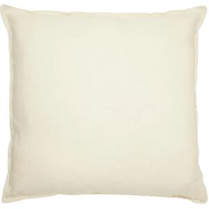 Boel & Jan Sabina putetrekk lin 60x60 cm Off-white