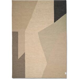 Classic Collection Cliff ullteppe 170 x 230 cm Beige