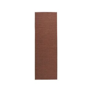 Kateha Allium gangteppe 80x250 cm corten