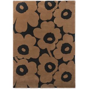 Marimekko Unikko ullteppe Beige, 250x350 cm