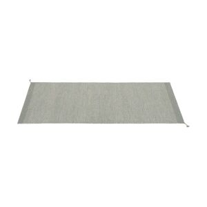 Muuto Ply gulvteppe 80x200 cm Grey