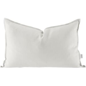 Scandi Living Calm putetrekk lin 40 x 60 cm, White