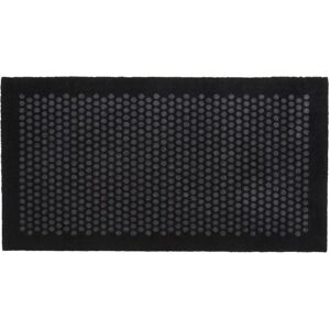 tica copenhagen Dots entréteppe Black, 67 x 120 cm