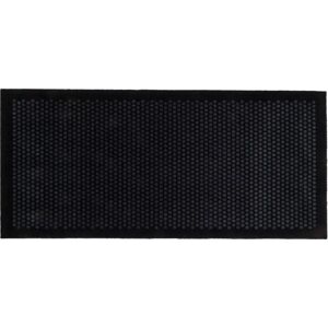 tica copenhagen Dots entréteppe Black, 90 x 200 cm