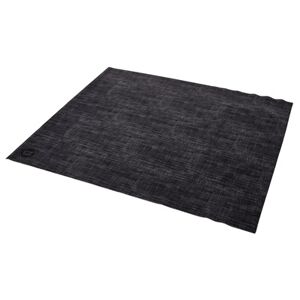 Drum N Base Woven Back in Black Drum Rug