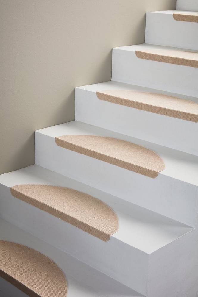 STEGET trappetrinnstepper 10-pk Lys beige