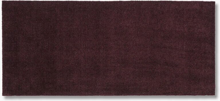 tica copenhagen Skitt mat, 67x150 cm, bordeaux