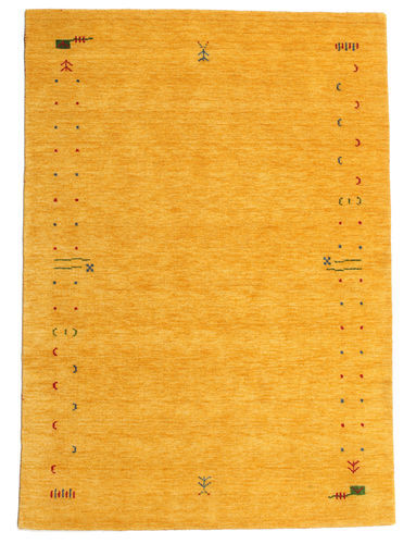 RugVista Gabbeh Loom Frame - Gul Teppe 160X230 Moderne Gul (Ull, India)