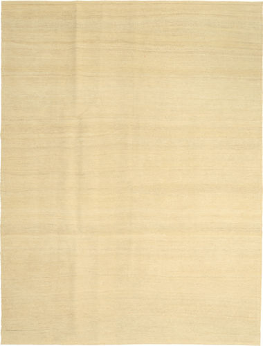 Håndknyttet. Opphav: Persia / Iran Håndvevd Teppe Kelim Moderne 174X232 Beige/Gul (Ull, Persia/Iran)