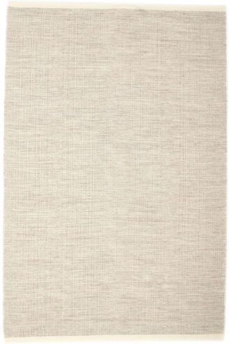 RugVista Ekte Teppe Seaby - Brun 200X300 Beige/Lys Grå/Mørk Beige (Ull, India)