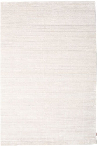 RugVista Bamboo Silke Loom - Beige Teppe 250X350 Moderne Hvit/Creme/Beige Stort ( India)