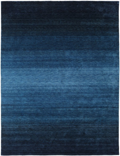 Håndknyttet. Opphav: India 300X400 Gabbeh Rainbow - Blå Teppe Moderne Mørk Blå/Blå Stort (Ull, India)
