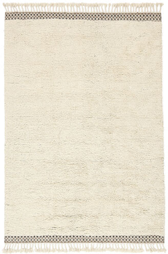 RugVista Moderne Teppe Dixon 200X300 Håndvevd Ull Beige