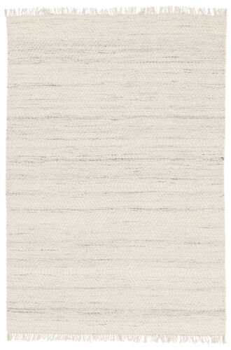 RugVista Beige/Gul Teppe Chinara 160X230 Håndvevd Moderne Ensfarget Ull