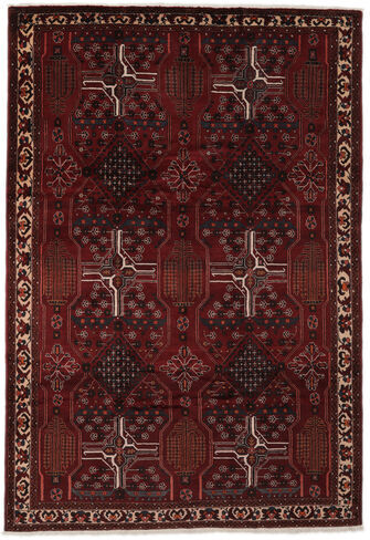 Håndknyttet. Opphav: Persia / Iran Ekte Teppe Beluch 212X310 (Ull, Persia/Iran)