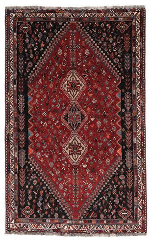 Håndknyttet. Opphav: Persia / Iran Persisk Ghashghai Teppe 170X268 (Ull, Persia/Iran)