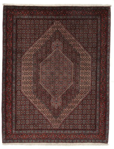 Håndknyttet. Opphav: Persia / Iran 125X160 Orientalsk Senneh Teppe (Ull, Persia/Iran)